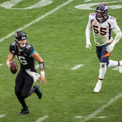 Philadelphia Eagles v Jacksonville Jaguars