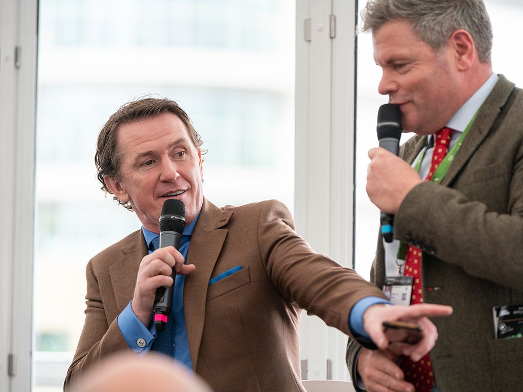 How well do you know our ambassadors | Sir AP McCoy