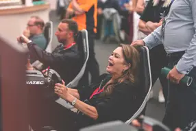 Racing simulators