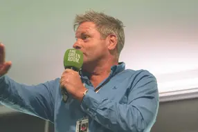 Compered by Mark Durden-Smith