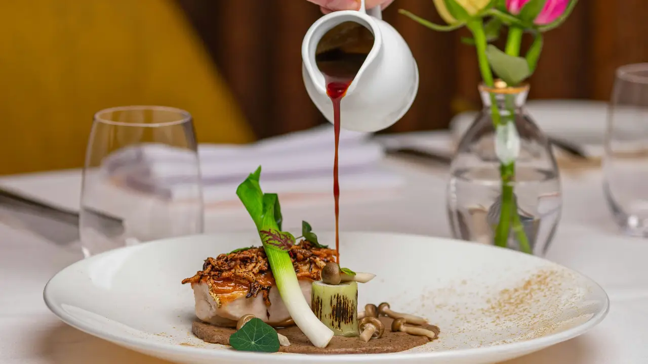 Museum hospitality package