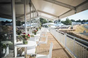 Unlimited house wine, spirits, beer and soft drinks