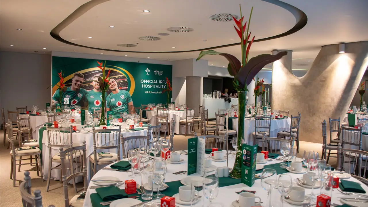Vavasour Restaurant hospitality package