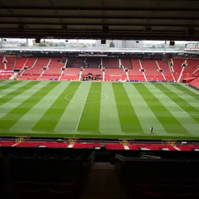 Champions Club Lounge