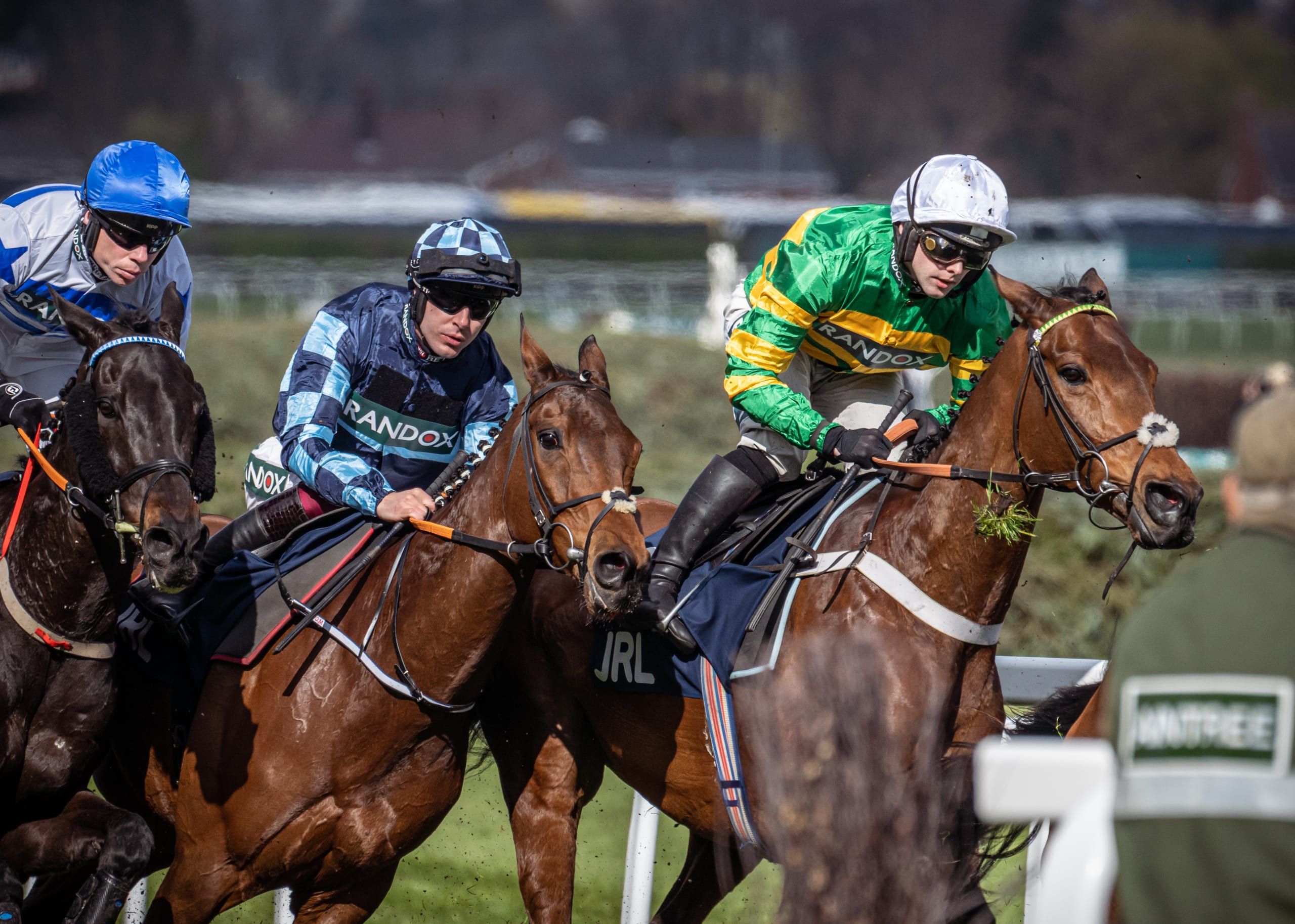 The Aintree Grand National Festival In The Green Room