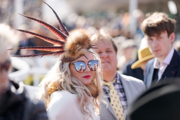 Cheltenham Ladies Day
