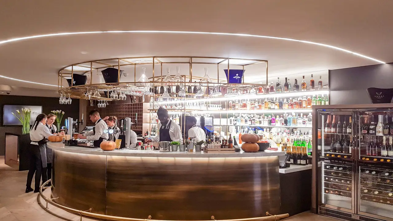 Tunnel Club hospitality package