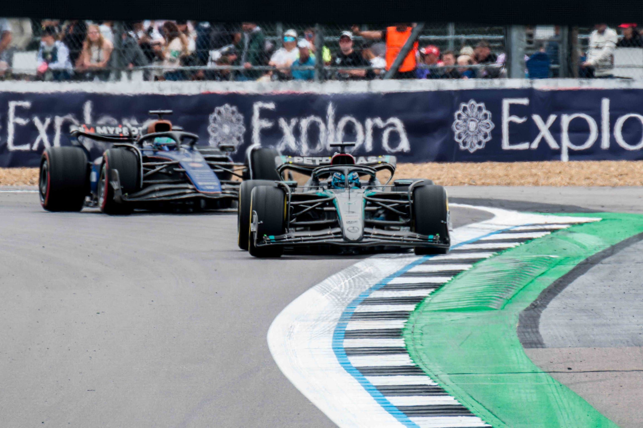 F1® British Grand Prix 2025 - Deep Dive
