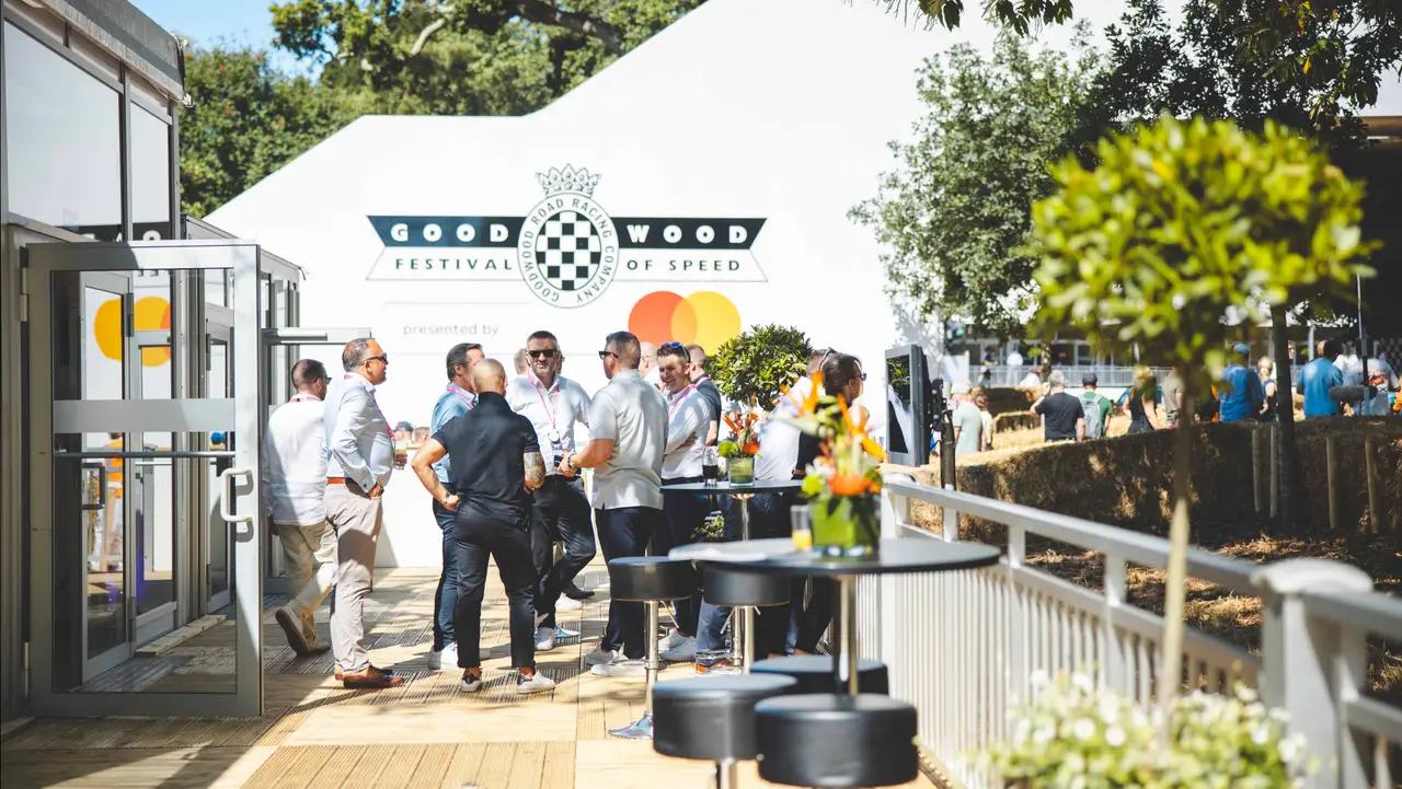 Moss hospitality package