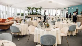 Four-course lunch with a choice of main course