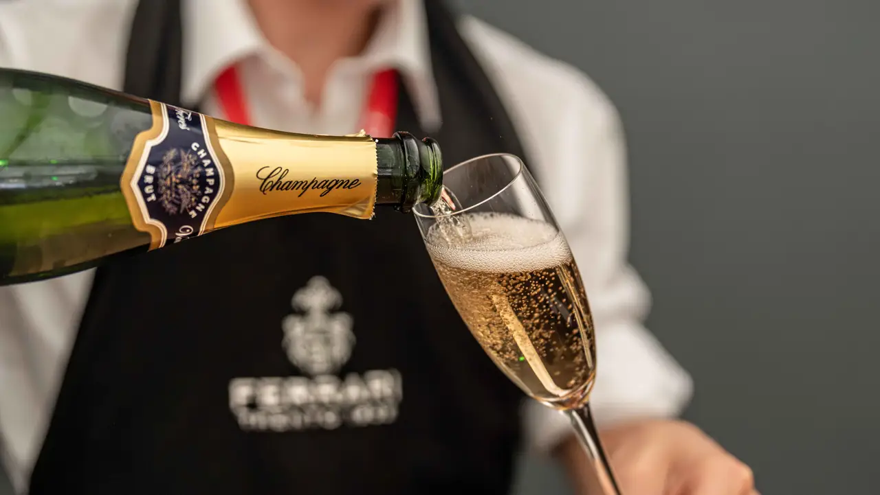 Cleeve Suite hospitality package