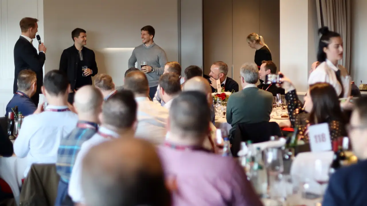 The Lock, Table of 10 hospitality package