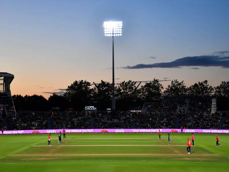 England v Sri Lanka
