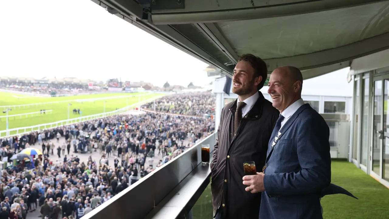 Cleeve View Boxes hospitality package