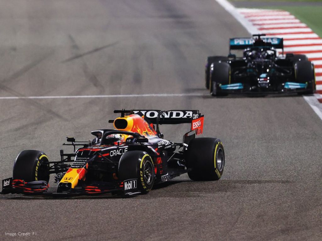 Formula 1 returns with an incredible season opener