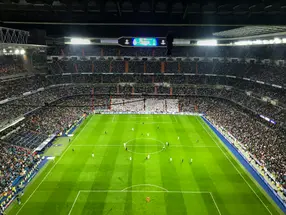 Seating in Block 801