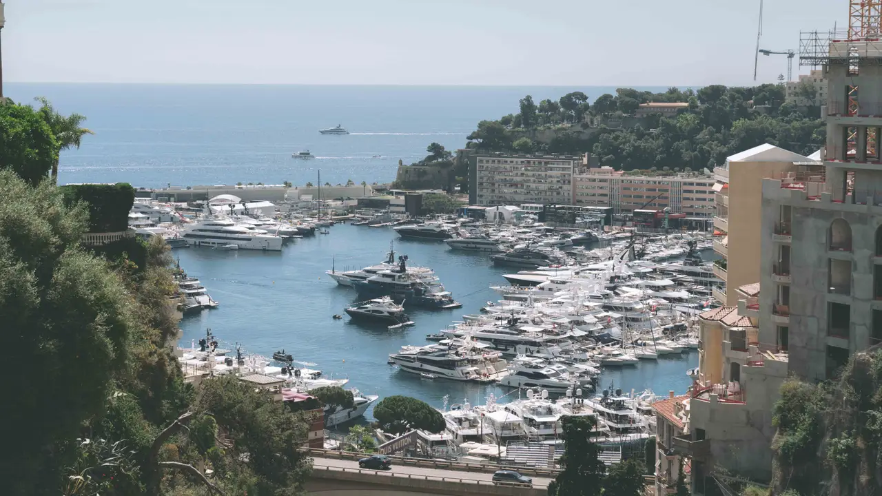 The Green Room Yacht Full Travel Package hospitality package