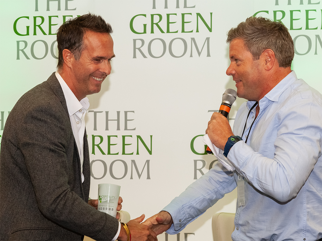 Michael Vaughan shares his thoughts on cricket in 2021
