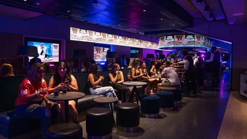 Tunnel Club hospitality package