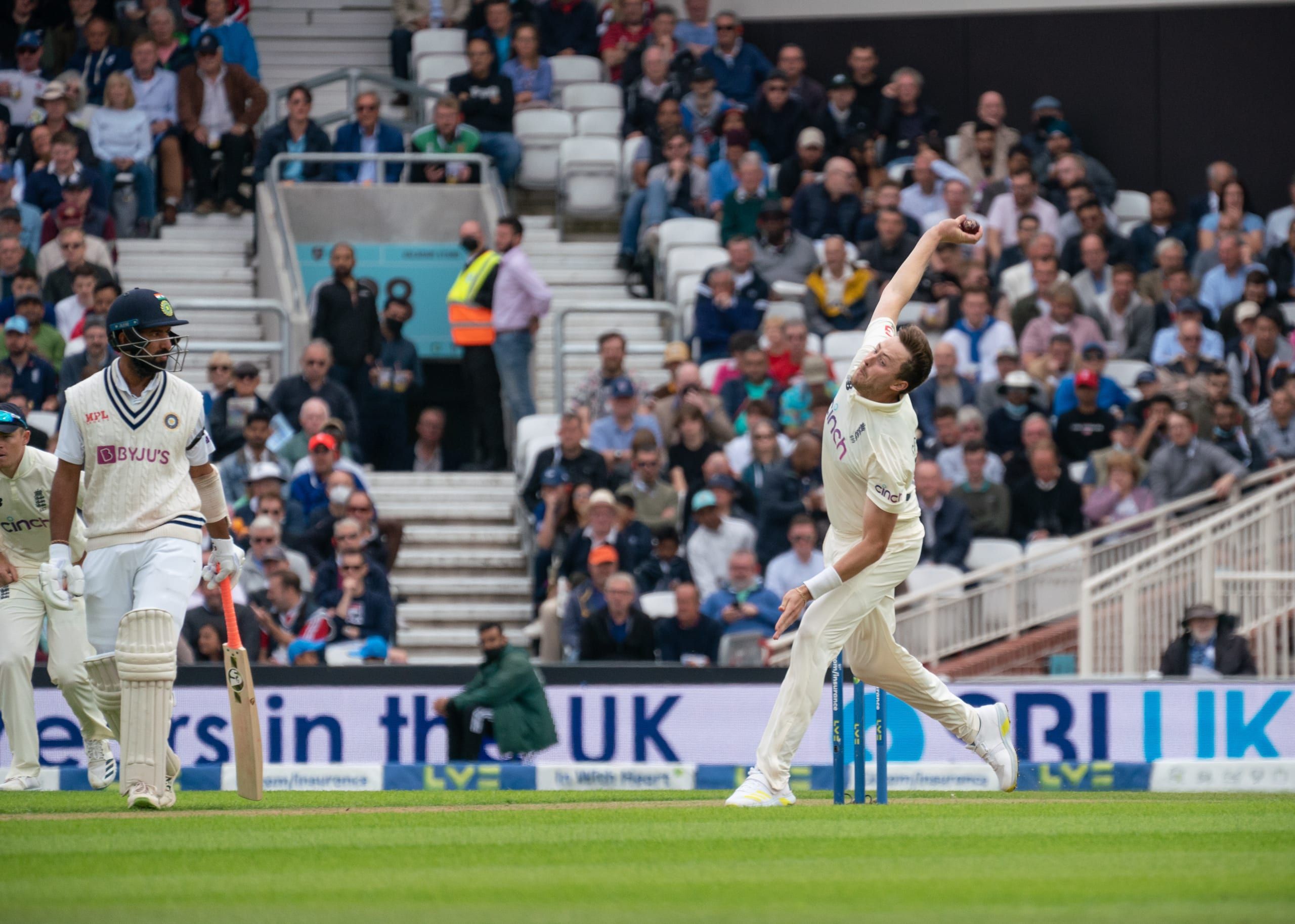 How Long Is A Test Match in Cricket?