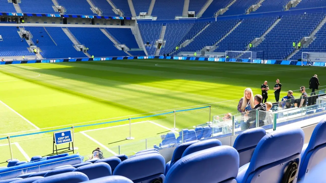 Beyond Tunnel Club hospitality package