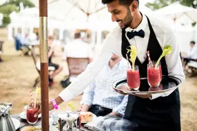 Veuve Clicquot NV afternoon tea