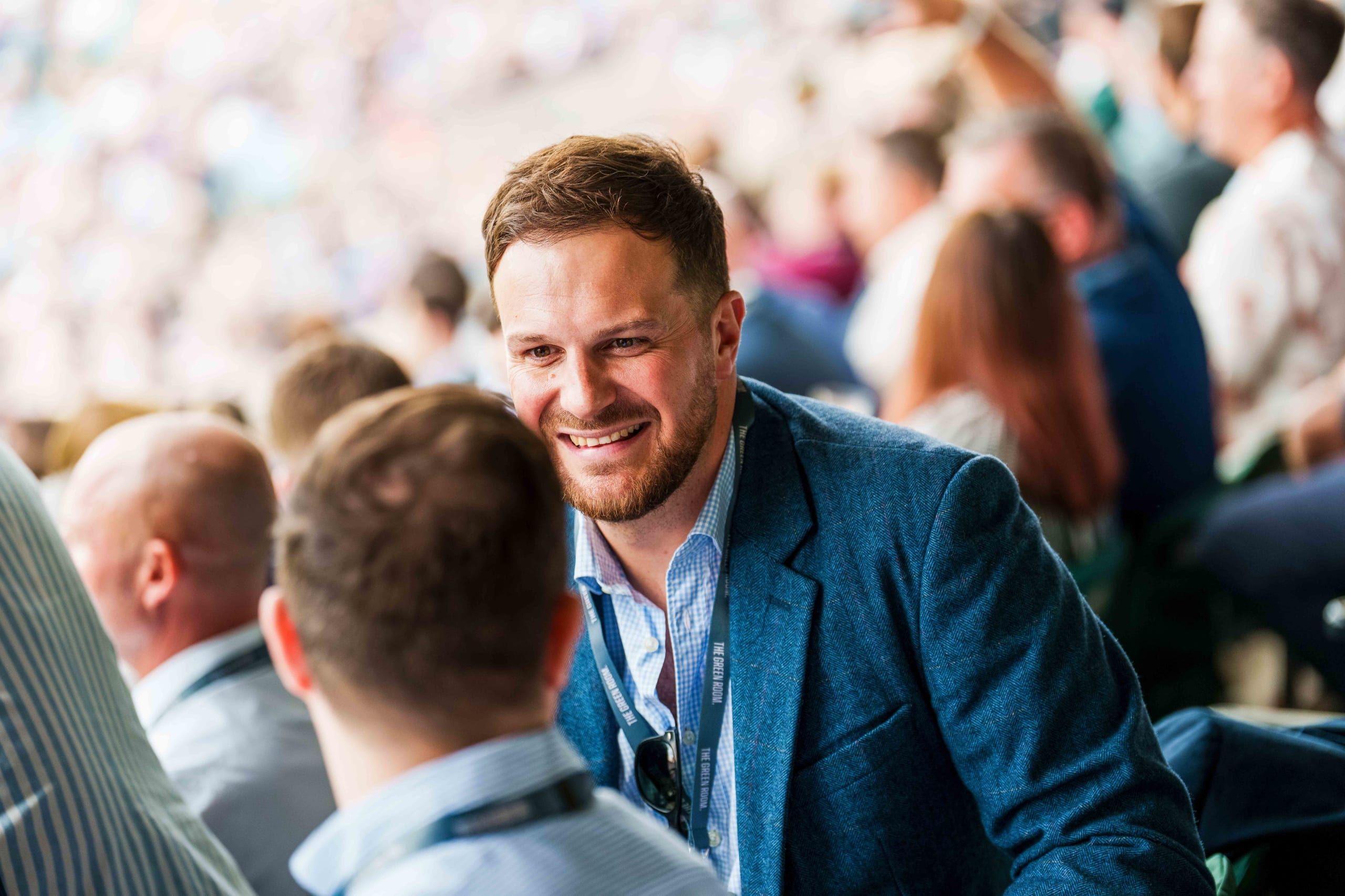 How Hospitality Can Help Win Business