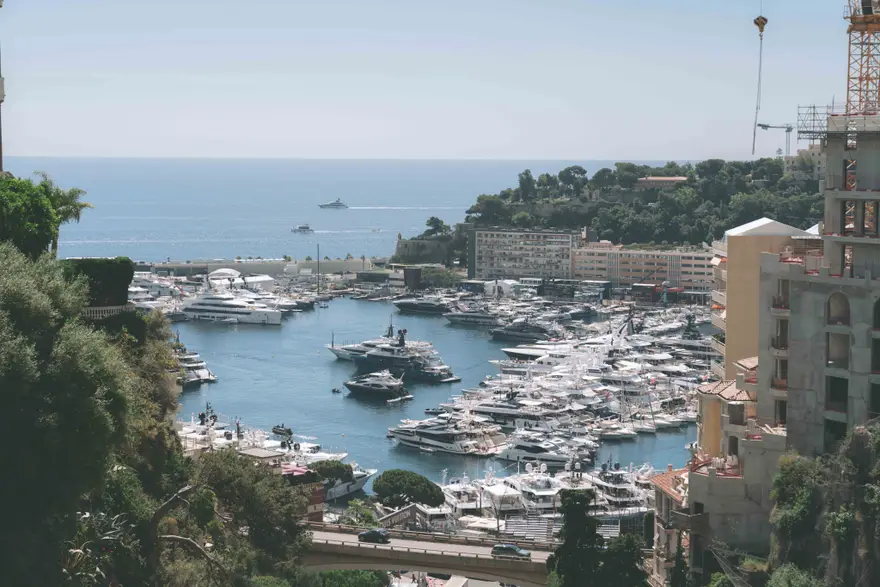 The Green Room Yacht Full Travel Package
