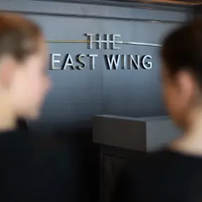 The East Wing