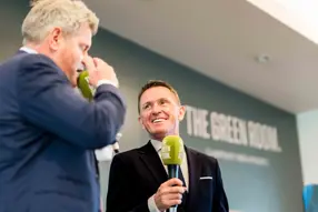 An audience with our racing ambassadors