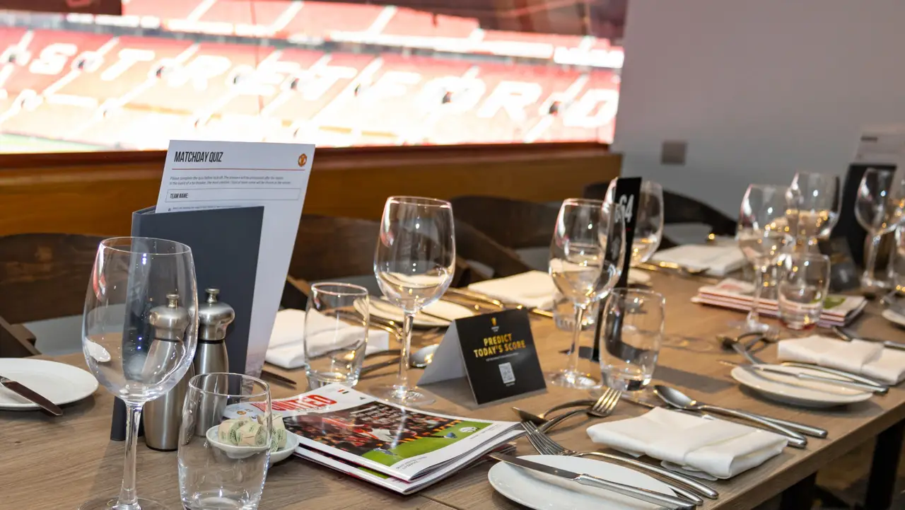Evolution hospitality package