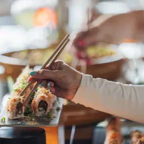 Sticks'n'Sushi