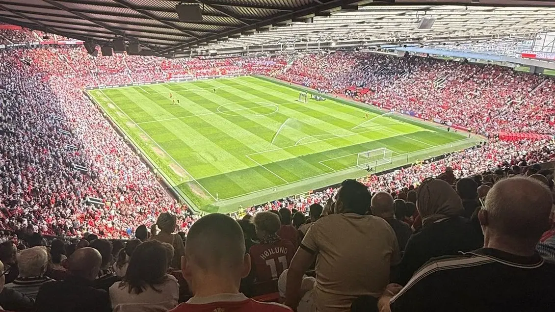Ticket Plus hospitality package