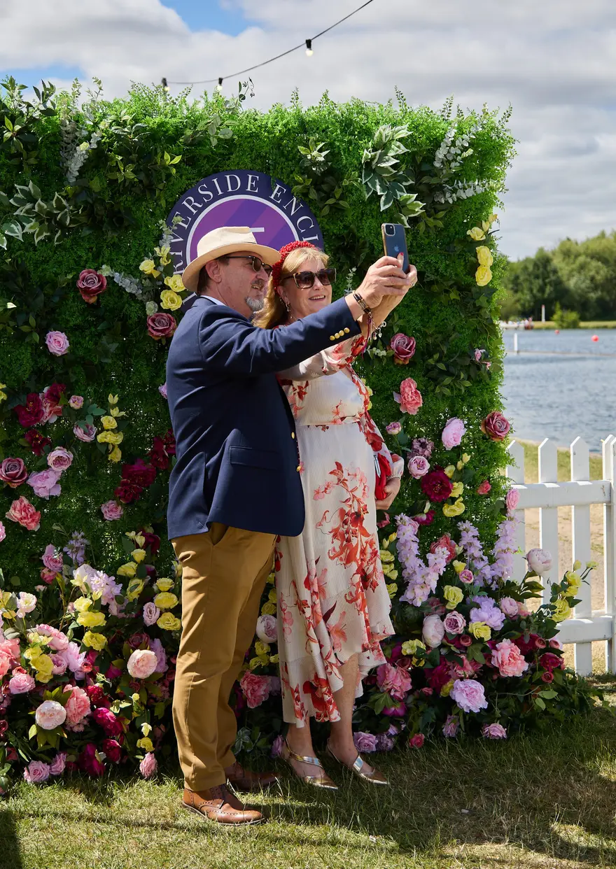 Riverside Enclosure (Henley Royal Regatta