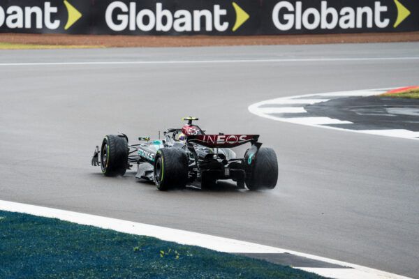 Hospitality Finder blog British Grand Prix Most Iconic Moments - Lewis Hamilton