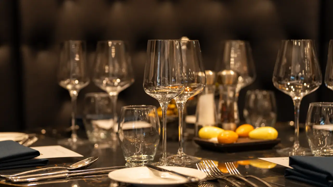 Loge On Four hospitality package