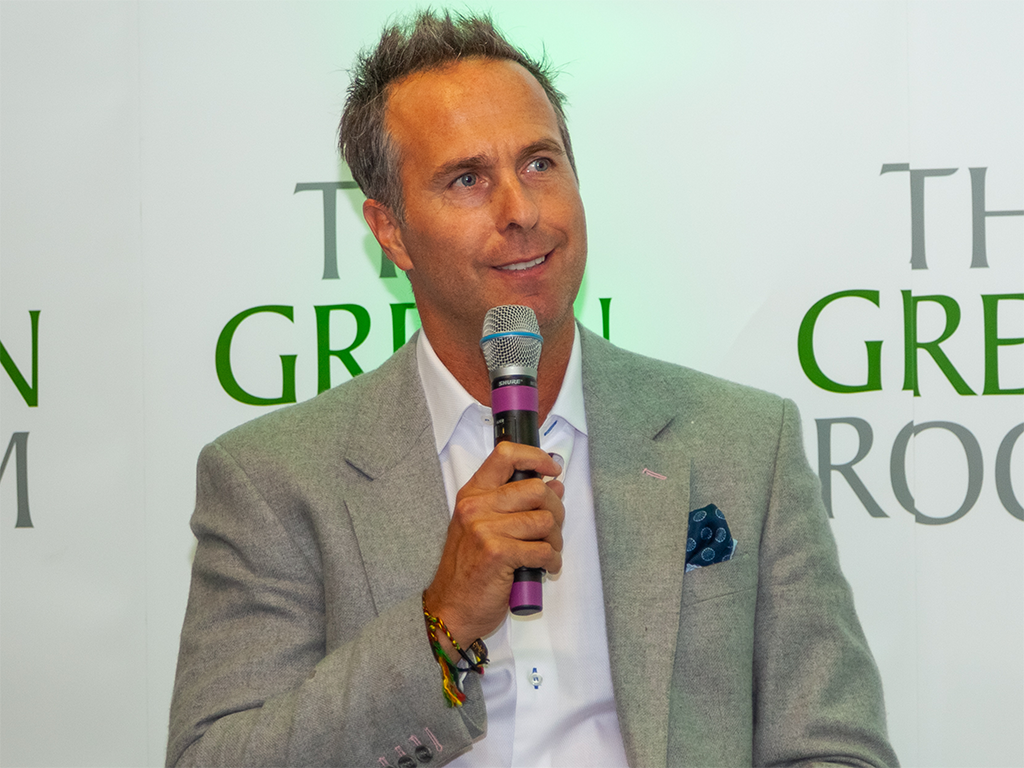 How well do you know our ambassadors | Michael Vaughan