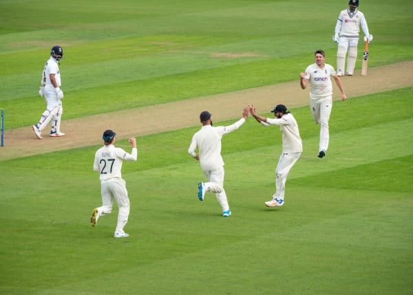 England Cricket team