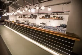 All-inclusive bar including beers, wines and soft drinks