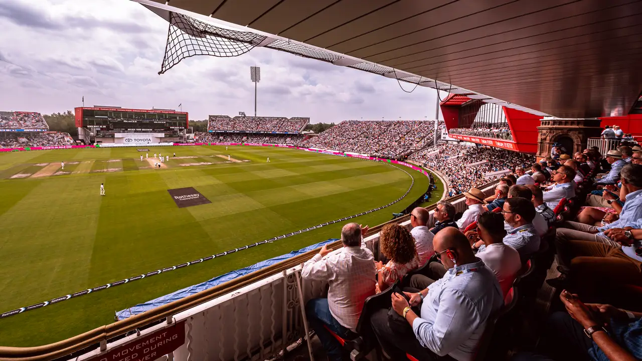 Bumble's Legends Lounge hospitality package