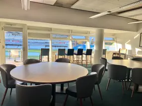 Champagne reception