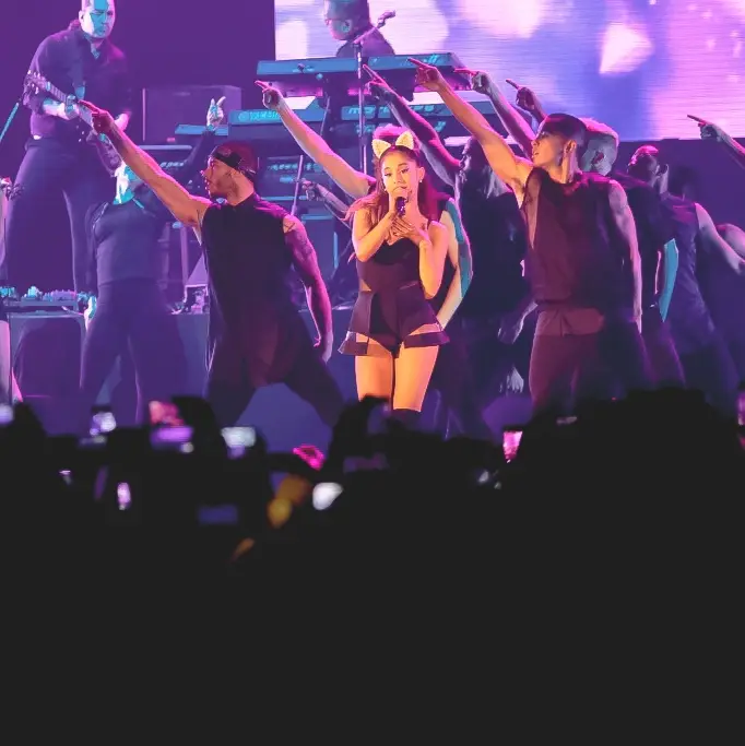 Ariana Grande