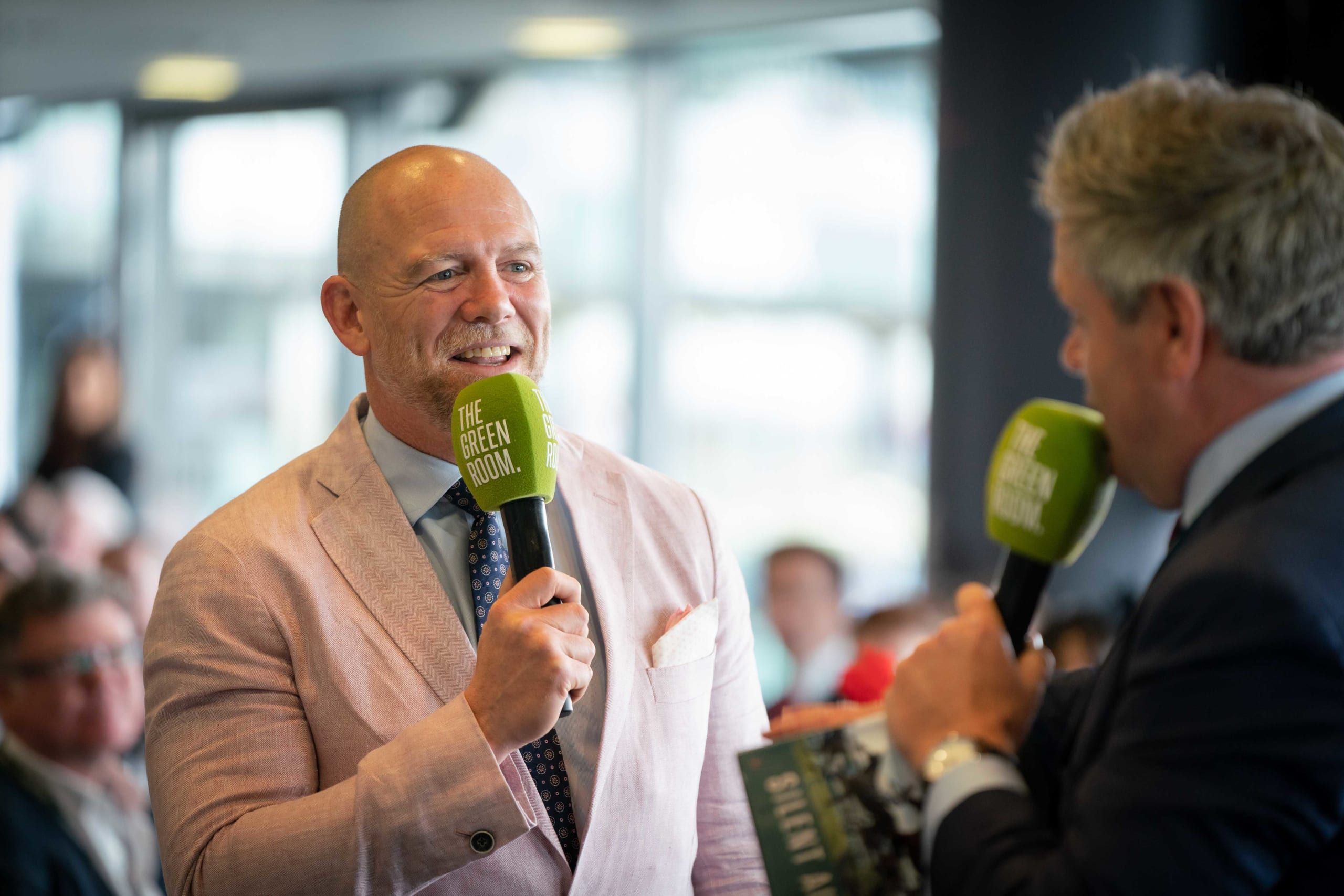 For the Love of Rugby: Mike Tindall