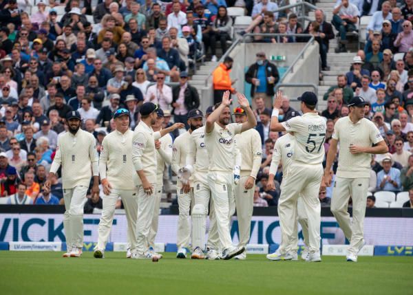 England cricket team