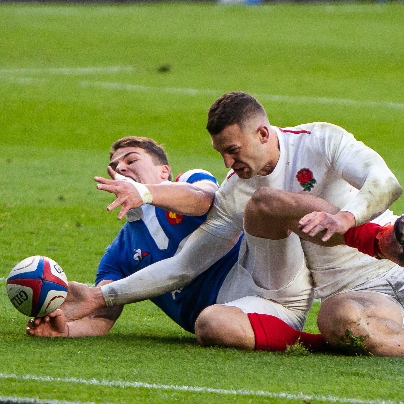 England v France | A Review of The Green Room at Allianz Stadium, Twickenham