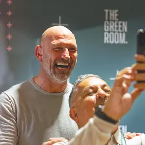 The Green Room