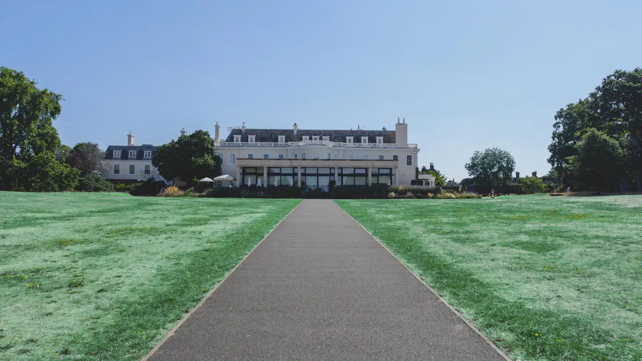 Centre Court Debenture & Cannizaro House hospitality package