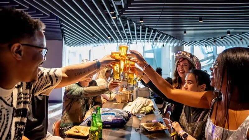 Cover Club hospitality package