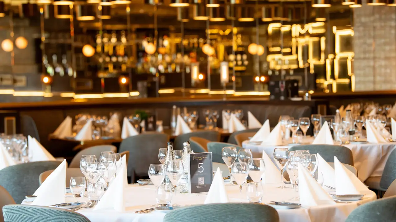 Directors Suite hospitality package