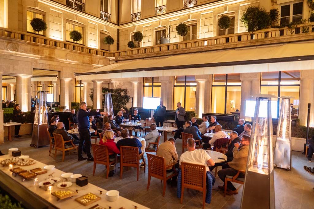 Park Hyatt in Paris